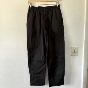 Uniqlo Cotton Relaxed Ankle Pant | Size S